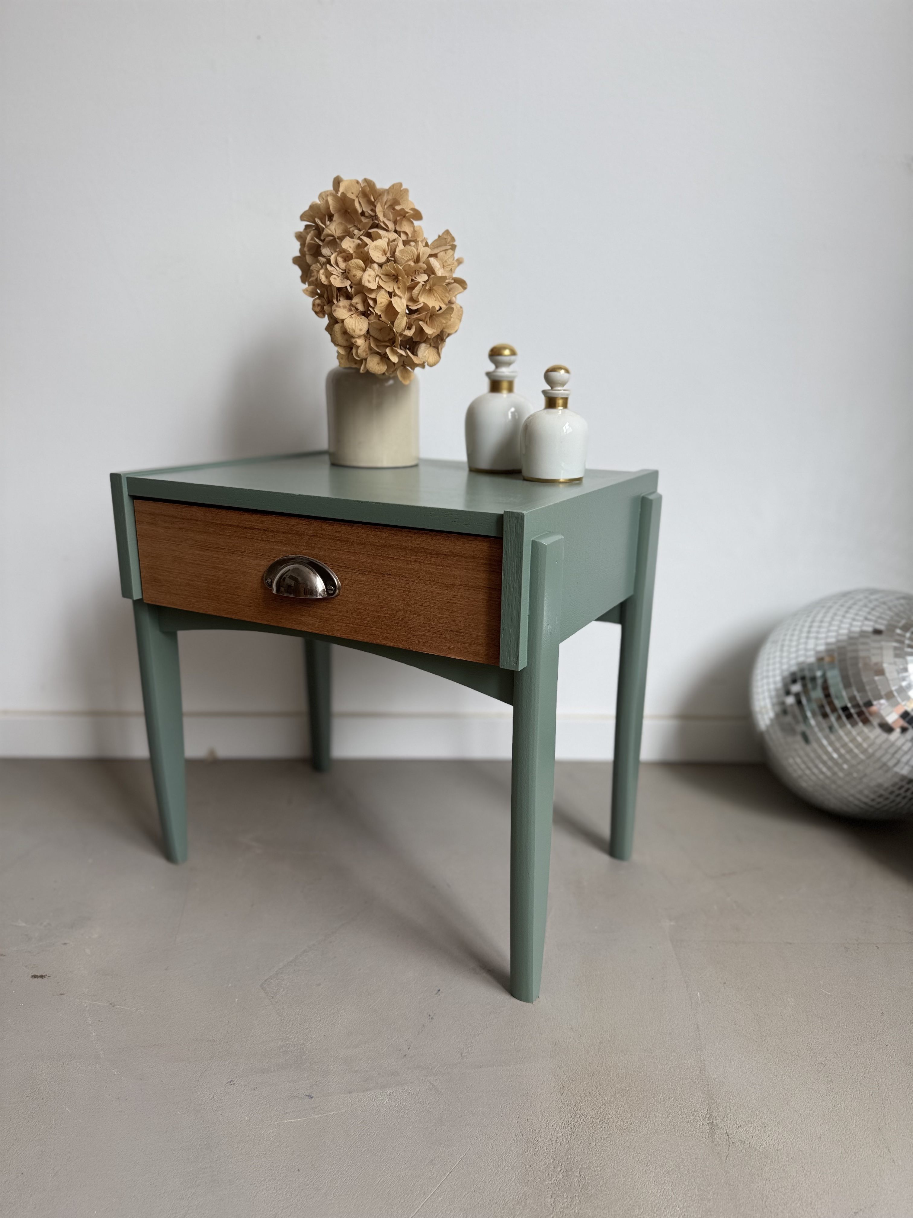 Chevet Teck Green smoke